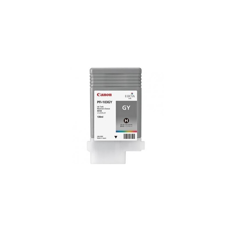 Canon oryginalny ink / tusz PFI-103 GY, 2213B001, grey, 130ml