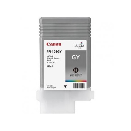 Canon oryginalny ink / tusz PFI-103 GY, 2213B001, grey, 130ml
