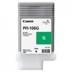Canon oryginalny ink / tusz PFI-106 G, 6628B001, green, 130ml