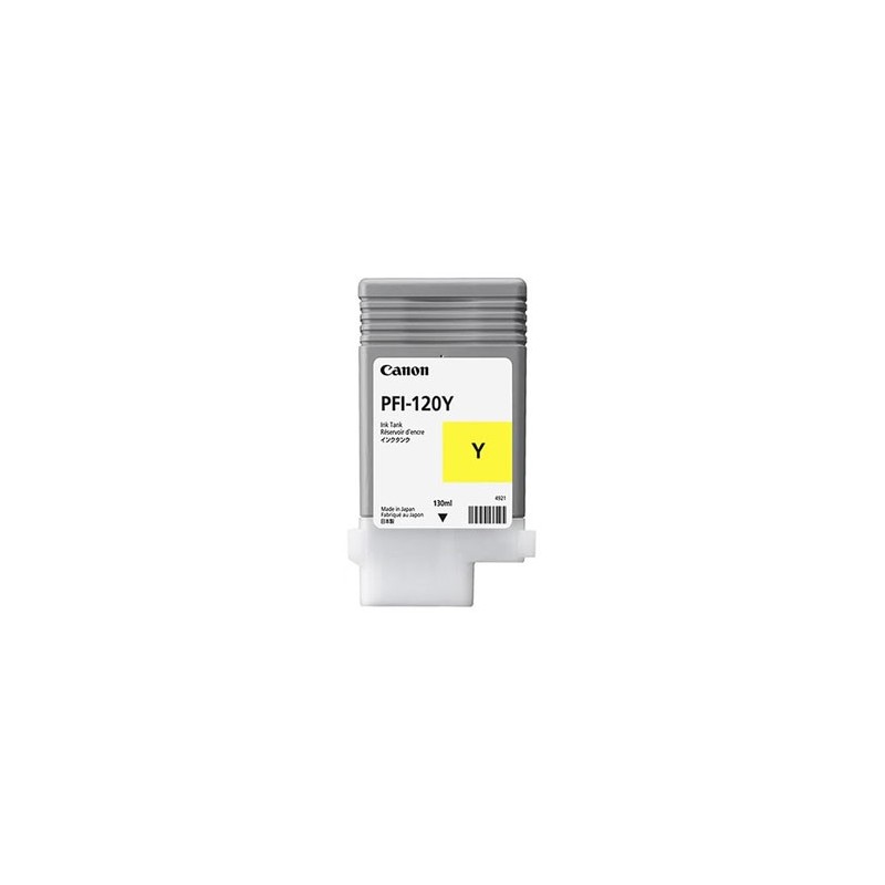 Canon oryginalny ink / tusz PFI-120 Y, 2888C001, yellow, 130ml