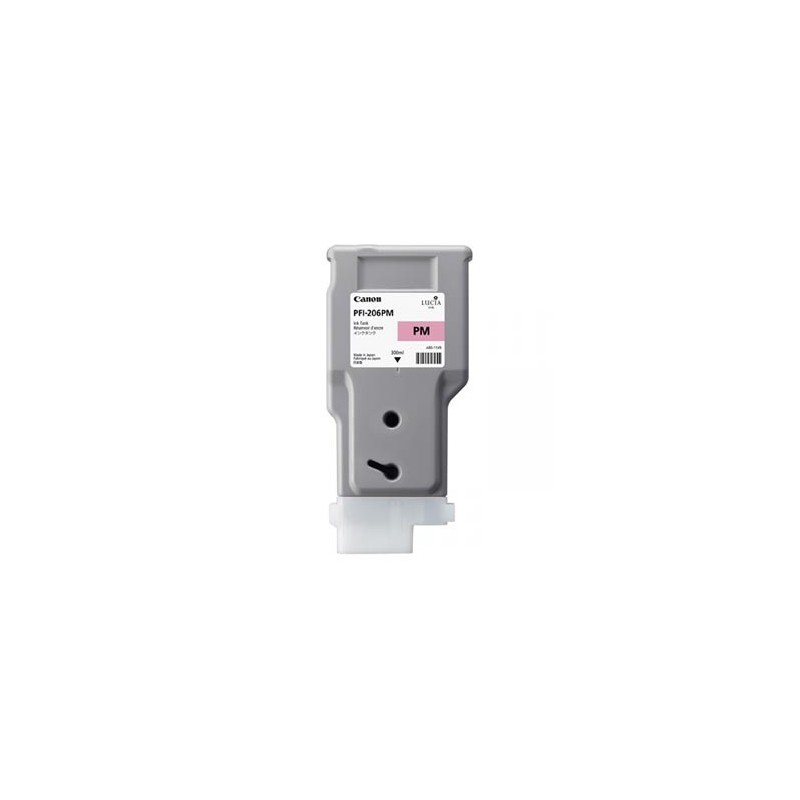 Canon oryginalny ink / tusz PFI-206P M, 5308B001, photo magenta, 300ml