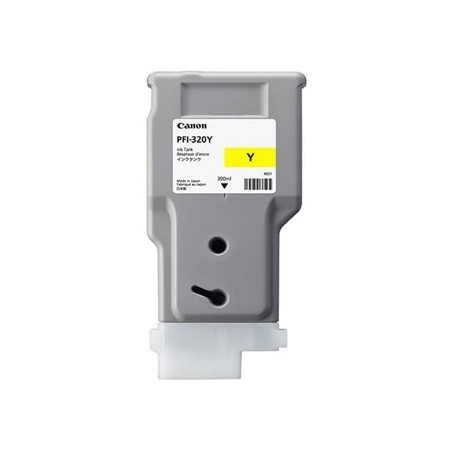 Canon oryginalny ink / tusz PFI-320 Y, 2893C001, yellow, 300ml