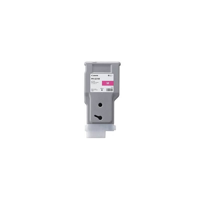 Canon oryginalny ink / tusz PFI-321 M, 6269C001, magenta, 300ml
