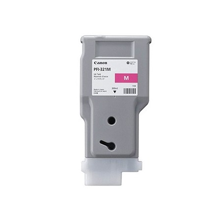 Canon oryginalny ink / tusz PFI-321 M, 6269C001, magenta, 300ml