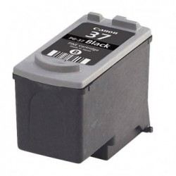 Canon oryginalny ink / tusz PG-37, 2145B001, black, 220s, 11ml Canon oryginalny ink / tusz PG-37, 2145B001, black, 220s, 11ml