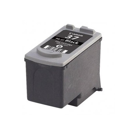 Canon oryginalny ink / tusz PG-37, 2145B001, black, 220s, 11ml Canon oryginalny ink / tusz PG-37, 2145B001, black, 220s, 11ml