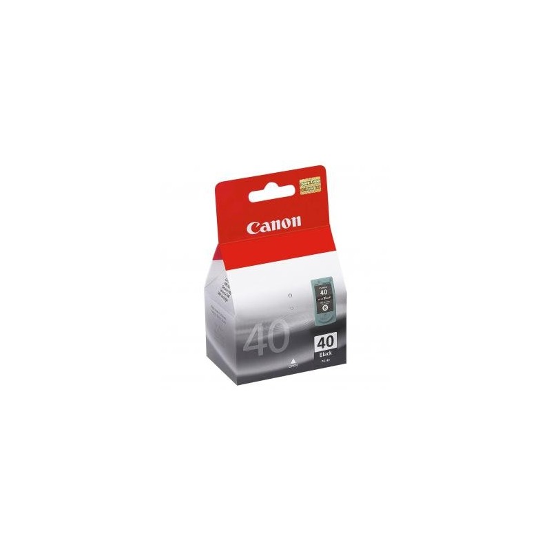 Canon oryginalny ink / tusz PG-40, 0615B001, black, 490s, 16ml