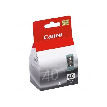 Canon oryginalny ink / tusz PG-40, 0615B001, black, 490s, 16ml Canon oryginalny ink / tusz PG-40, 0615B001, black, 490s, 16ml