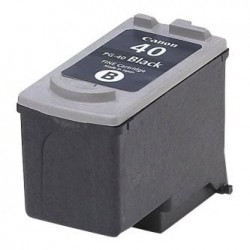 Canon oryginalny ink / tusz PG-40, 0615B001, black, 490s, 16ml Canon oryginalny ink / tusz PG-40, 0615B001, black, 490s, 16ml