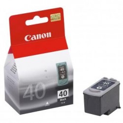 Canon oryginalny ink / tusz PG-40, 0615B001, black, 490s, 16ml Canon oryginalny ink / tusz PG-40, 0615B001, black, 490s, 16ml
