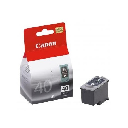 Canon oryginalny ink / tusz PG-40, 0615B001, black, 490s, 16ml Canon oryginalny ink / tusz PG-40, 0615B001, black, 490s, 16ml
