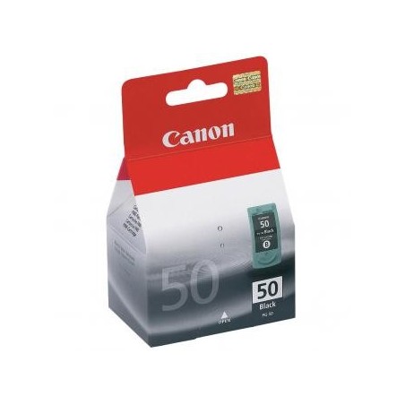 Canon oryginalny ink / tusz PG-50, 0616B001, black, 750s, 22ml, EOL