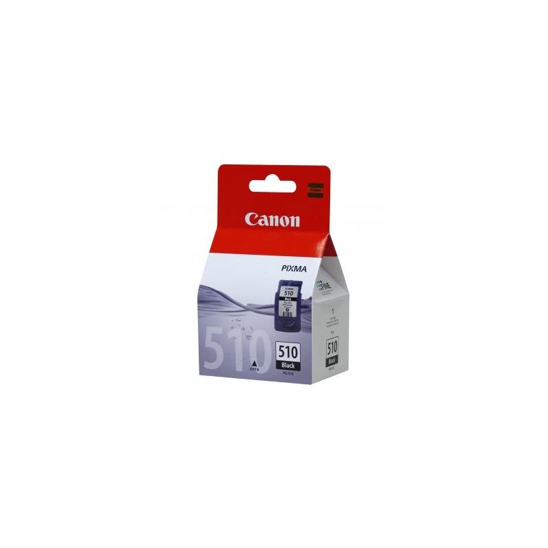 Canon oryginalny ink / tusz PG-510 BK, 2970B001, black, 220s, 9ml
