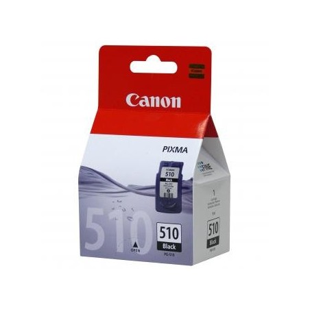 Canon oryginalny ink / tusz PG-510 BK, 2970B001, black, 220s, 9ml Canon oryginalny ink / tusz PG-510 BK, 2970B001, black, 220s, 9ml