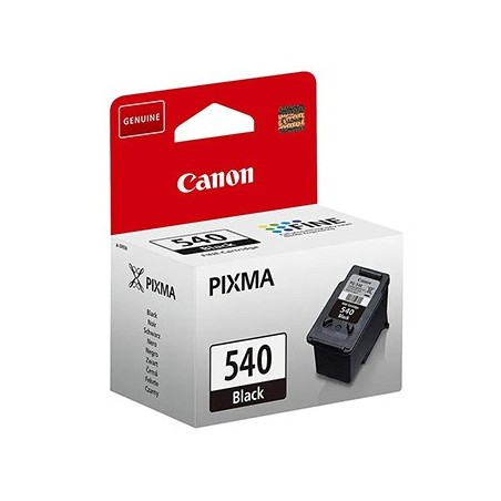 Canon oryginalny ink / tusz PG-540, 5225B001, black, 180s Canon oryginalny ink / tusz PG-540, 5225B001, black, 180s