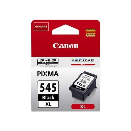 Canon oryginalny ink / tusz PG-545 XL, 8286B001, black, 400s, 15ml, high capacity Canon oryginalny ink / tusz PG-545 XL, 8286B001, black, 400s, 15ml, high capacity