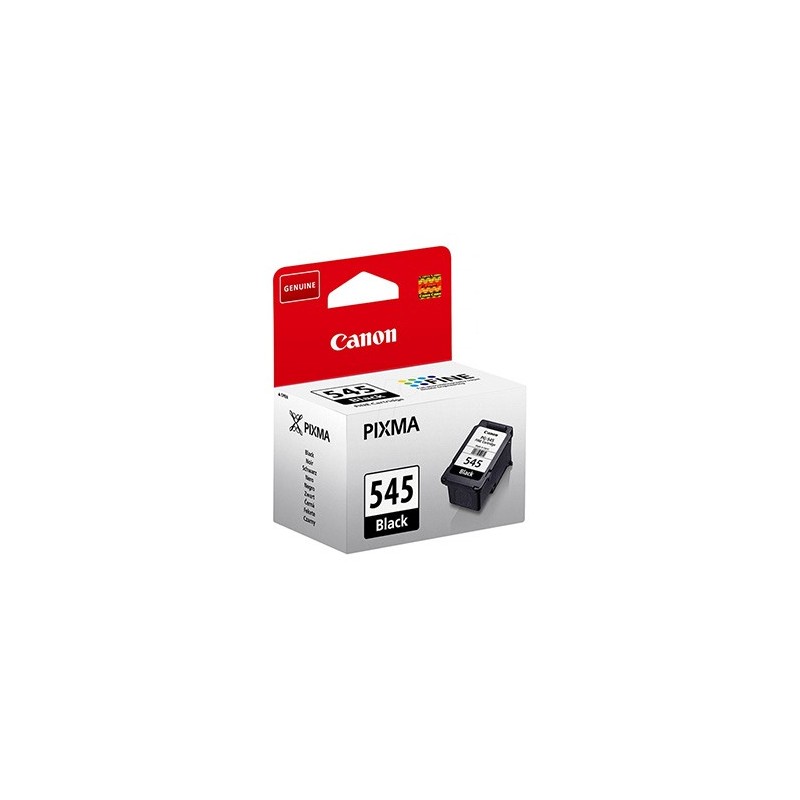 Canon oryginalny ink / tusz PG-545, 8287B001, black, 180s, 8ml