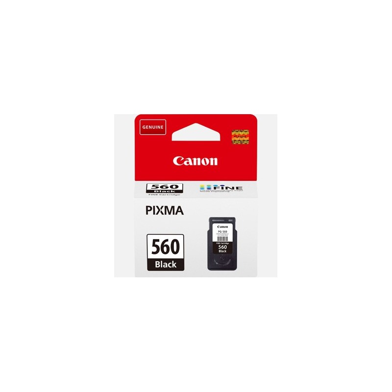 Canon oryginalny ink / tusz PG-560, 3713C001, black, 180s
