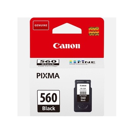 Canon oryginalny ink / tusz PG-560, 3713C001, black, 180s