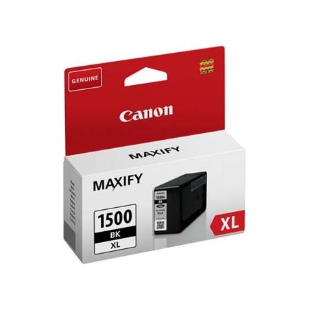 Canon oryginalny ink / tusz PGI 1500 XL, 9182B001, black, 34.7ml, high capacity Canon oryginalny ink / tusz PGI 1500 XL, 9182B001, black, 34.7ml, high capacity