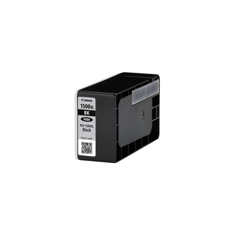 Canon oryginalny ink / tusz PGI 1500 XL, 9182B001, black, 34.7ml, high capacity Canon oryginalny ink / tusz PGI 1500 XL, 9182B001, black, 34.7ml, high capacity