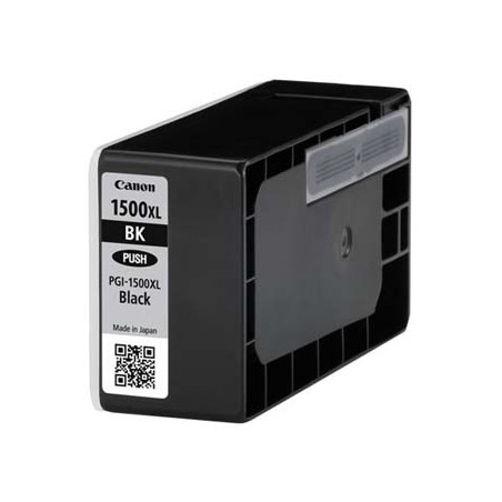 Canon oryginalny ink / tusz PGI 1500 XL, 9182B001, black, 34.7ml, high capacity Canon oryginalny ink / tusz PGI 1500 XL, 9182B001, black, 34.7ml, high capacity