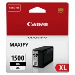 Canon oryginalny ink / tusz PGI 1500 XL, 9182B001, black, 34.7ml, high capacity Canon oryginalny ink / tusz PGI 1500 XL, 9182B001, black, 34.7ml, high capacity