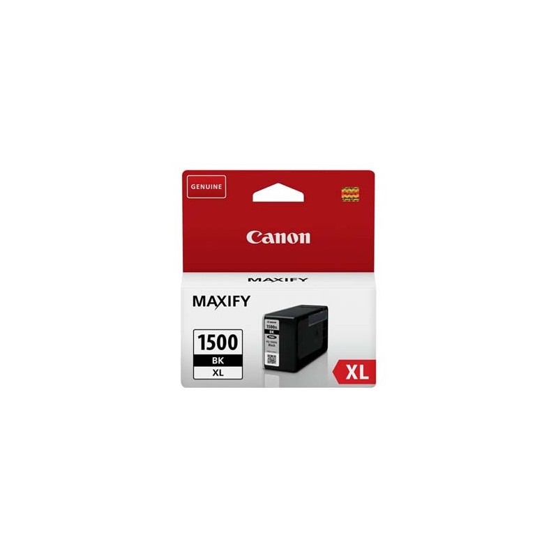 Canon oryginalny ink / tusz PGI 1500 XL, 9182B001, black, 34.7ml, high capacity Canon oryginalny ink / tusz PGI 1500 XL, 9182B001, black, 34.7ml, high capacity