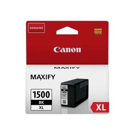 Canon oryginalny ink / tusz PGI 1500 XL, 9182B001, black, 34.7ml, high capacity Canon oryginalny ink / tusz PGI 1500 XL, 9182B001, black, 34.7ml, high capacity