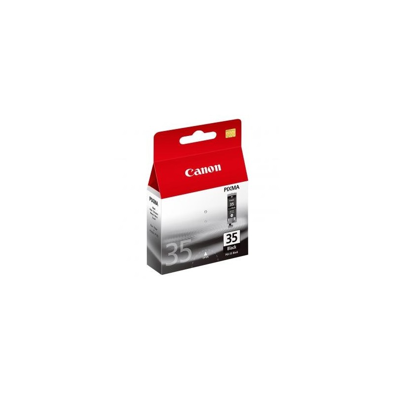 Canon oryginalny ink / tusz PGI-35 BK, 1509B001, black, 191s, 9.3ml