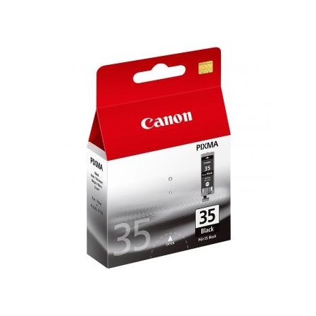 Canon oryginalny ink / tusz PGI-35 BK, 1509B001, black, 191s, 9.3ml