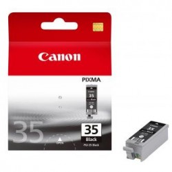 Canon oryginalny ink / tusz PGI-35 BK, 1509B001, black, 191s, 9.3ml Canon oryginalny ink / tusz PGI-35 BK, 1509B001, black, 191s, 9.3ml