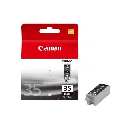 Canon oryginalny ink / tusz PGI-35 BK, 1509B001, black, 191s, 9.3ml Canon oryginalny ink / tusz PGI-35 BK, 1509B001, black, 191s, 9.3ml