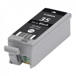 Canon oryginalny ink / tusz PGI-35 BK, 1509B001, black, 191s, 9.3ml Canon oryginalny ink / tusz PGI-35 BK, 1509B001, black, 191s, 9.3ml