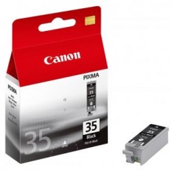 Canon oryginalny ink / tusz PGI-35 BK, 1509B001, black, 191s, 9.3ml Canon oryginalny ink / tusz PGI-35 BK, 1509B001, black, 191s, 9.3ml