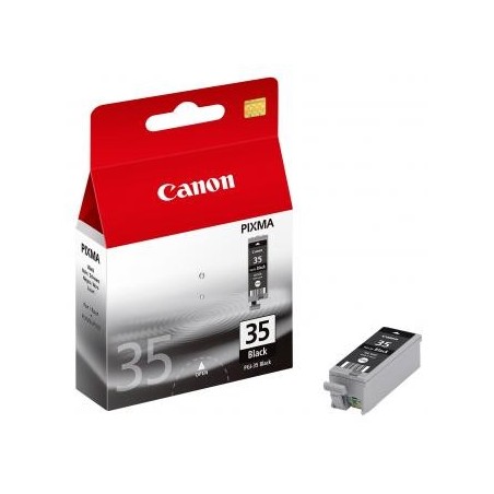 Canon oryginalny ink / tusz PGI-35 BK, 1509B001, black, 191s, 9.3ml Canon oryginalny ink / tusz PGI-35 BK, 1509B001, black, 191s, 9.3ml