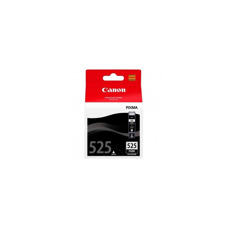 Canon oryginalny ink / tusz PGI-525 PGBK, 4529B001, black, 340s