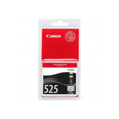 Canon oryginalny ink / tusz PGI-525 PGBK, 4529B001, black, 340s Canon oryginalny ink / tusz PGI-525 PGBK, 4529B001, black, 340s
