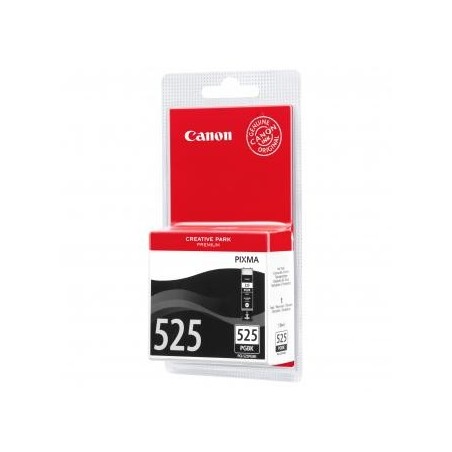 Canon oryginalny ink / tusz PGI-525 PGBK, 4529B001, black, 340s Canon oryginalny ink / tusz PGI-525 PGBK, 4529B001, black, 340s