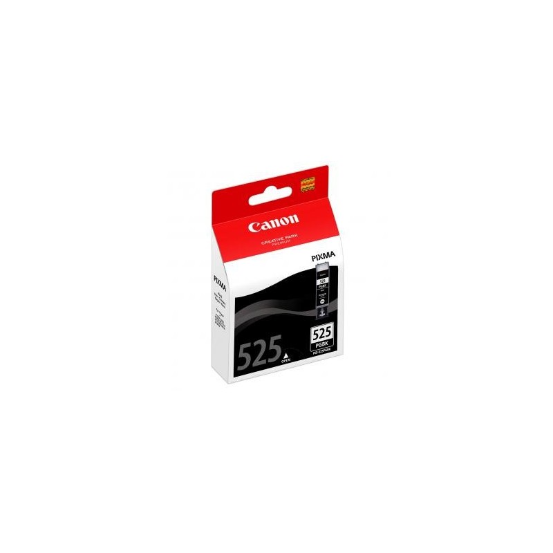 Canon oryginalny ink / tusz PGI-525 PGBK, 4529B008, 4529B004, black, blistr z ochroną