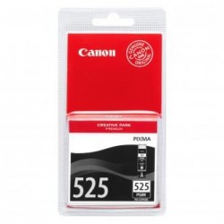 Canon oryginalny ink / tusz PGI-525 PGBK, 4529B008, 4529B004, black, blistr z ochroną Canon oryginalny ink / tusz PGI-525 PGBK, 4529B008, 4529B004, black, blistr z ochroną