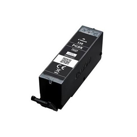 Canon oryginalny ink / tusz PGI-530 BK, 6117C001, black, 400s Canon oryginalny ink / tusz PGI-530 BK, 6117C001, black, 400s