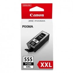 Canon oryginalny ink / tusz PGI-555 XXL PGBK, 8049B001, black, 1000s, very high capacity Canon oryginalny ink / tusz PGI-555 XXL PGBK, 8049B001, black, 1000s, very high capacity