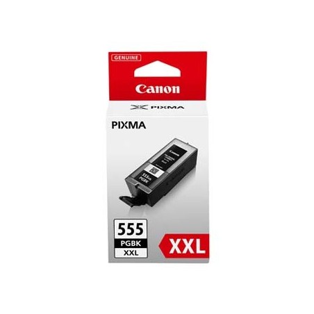 Canon oryginalny ink / tusz PGI-555 XXL PGBK, 8049B001, black, 1000s, very high capacity Canon oryginalny ink / tusz PGI-555 XXL PGBK, 8049B001, black, 1000s, very high capacity