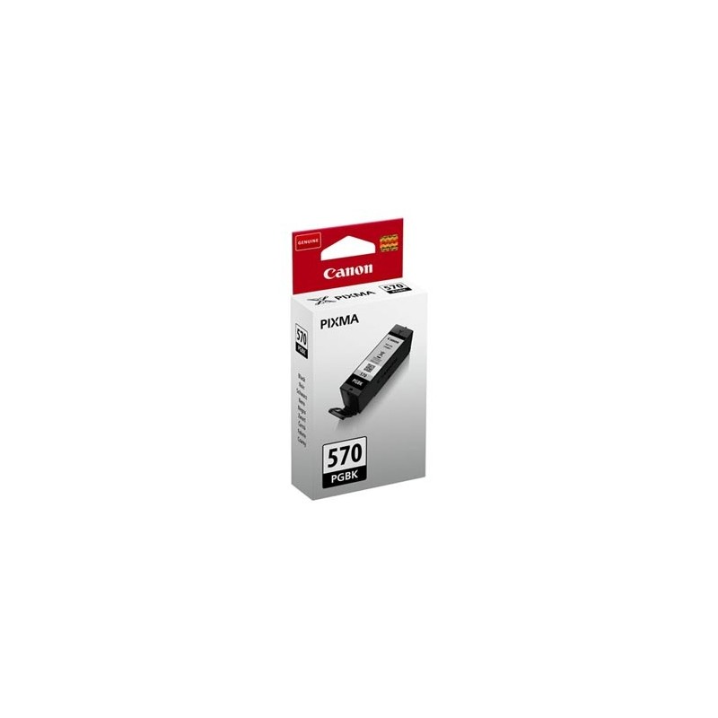 Canon oryginalny ink / tusz PGI-570, 0372C001, black, 300s, 15ml
