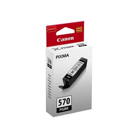 Canon oryginalny ink / tusz PGI-570, 0372C001, black, 300s, 15ml Canon oryginalny ink / tusz PGI-570, 0372C001, black, 300s, 15ml
