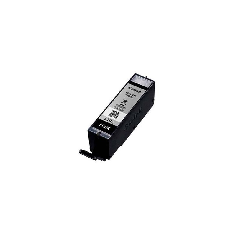 Canon oryginalny ink / tusz PGI-570 XL PGBK, 0318C001, black, 500s, high capacity