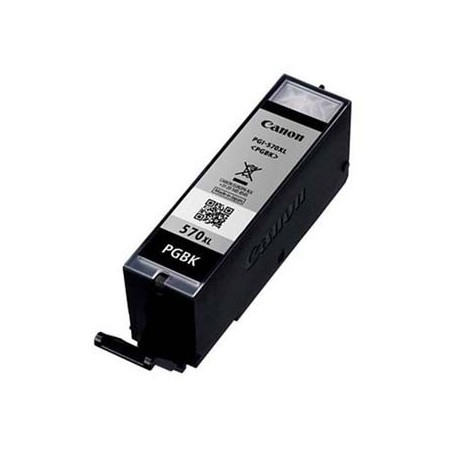 Canon oryginalny ink / tusz PGI-570 XL PGBK, 0318C001, black, 500s, high capacity Canon oryginalny ink / tusz PGI-570 XL PGBK, 0318C001, black, 500s, high capacity