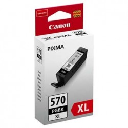 Canon oryginalny ink / tusz PGI-570 XL PGBK, 0318C001, black, 500s, high capacity Canon oryginalny ink / tusz PGI-570 XL PGBK, 0318C001, black, 500s, high capacity