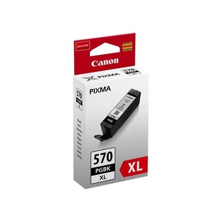 Canon oryginalny ink / tusz PGI-570 XL PGBK, 0318C001, black, 500s, high capacity Canon oryginalny ink / tusz PGI-570 XL PGBK, 0318C001, black, 500s, high capacity